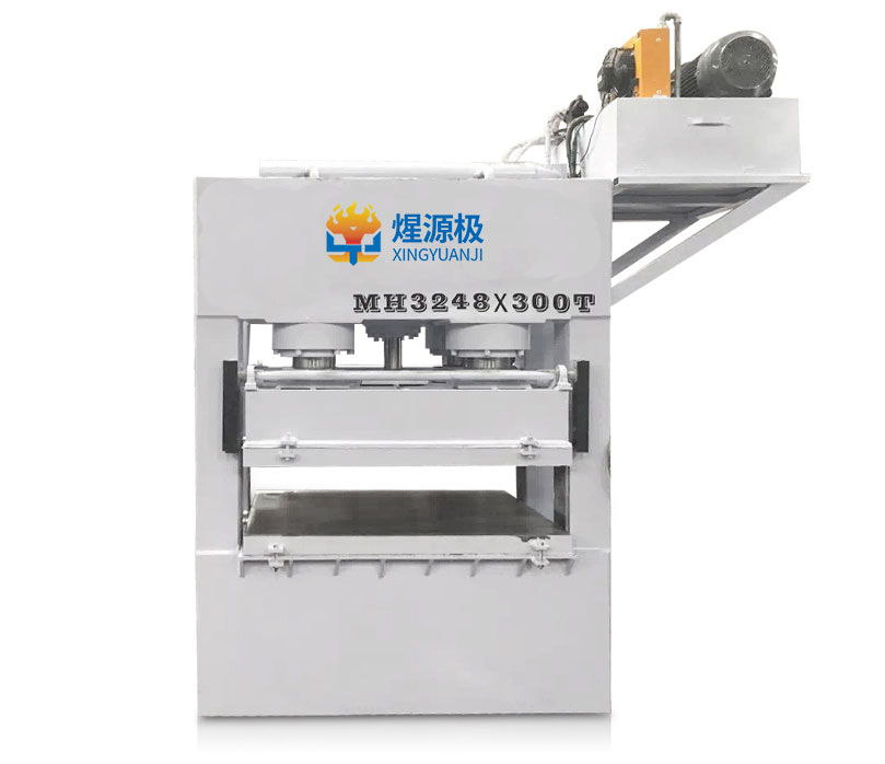迷你型300吨冷压机